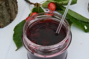 Itxassou Confiture de Cerise