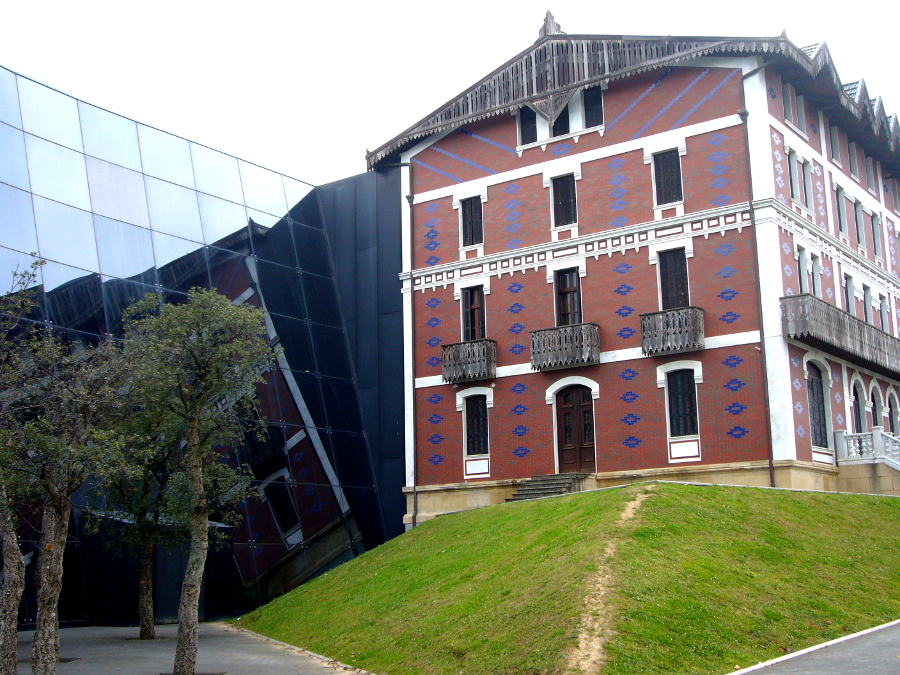 musée balenciaga getaria
